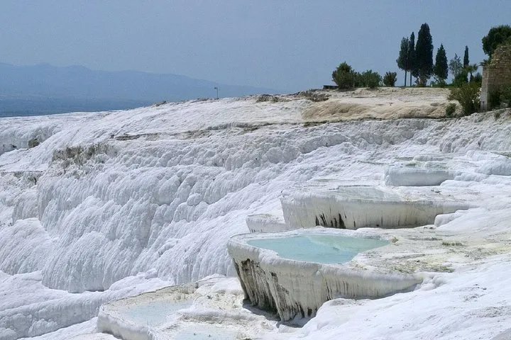 Excursión a Pamukkale desde Esmirna