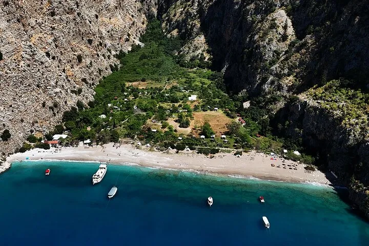 Navega por Turquía: crucero en goleta de Olympos a Fethiye para jóvenes de entre 18 y 39 años