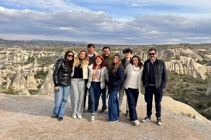 Unique Cappadocia Experience (Guide & Vehicle)
