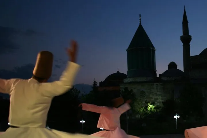 Rumi Route: A self-guided audio tour into Rumi's world