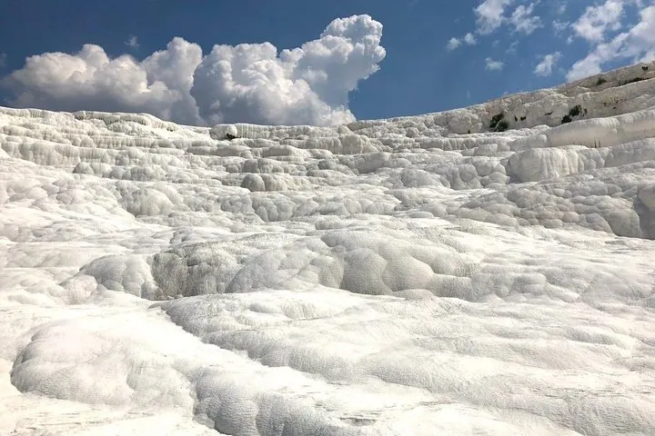 Excursión a Pamukkale desde Pamukkale: en grupo reducido