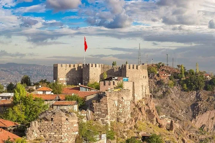 Tour Privado de Ankara