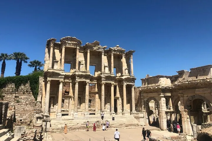 Private Express Ephesus Tour from Izmir Port / Cruisers only