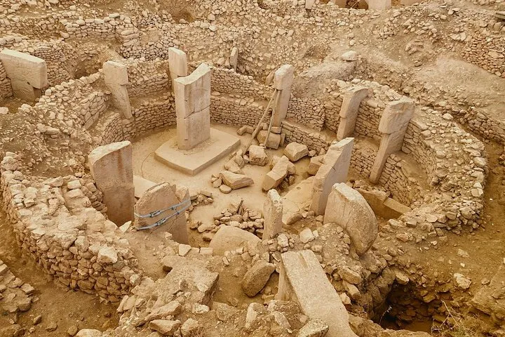 Excursión de 2 días a Göbekli Tepe y Şanlıurfa desde Estambul (todo incluido)