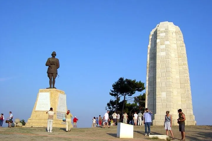 Excursión a Gallipoli desde Çanakkale - Almuerzo incluido