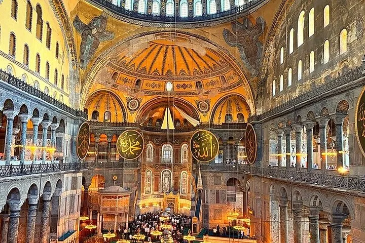 Hagia Sophia Skip the Line Private Tour Best Highlights