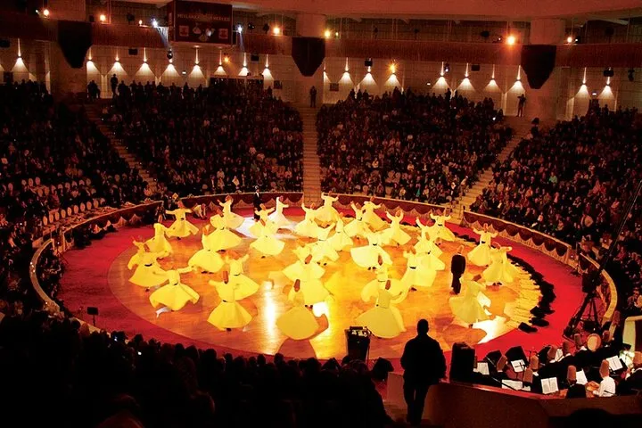 753.º aniversario de Şeb-i Arus, del 7 al 17 de diciembre de 2026 + visitas guiadas por la ciudad