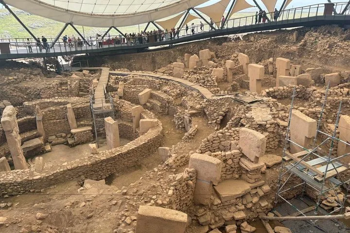 2 Day Nemrut Mountain and Gobeklitepe Private Tour