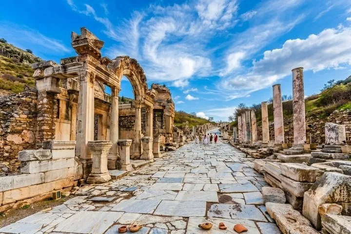 Visita privada a Éfeso desde Pamukkale