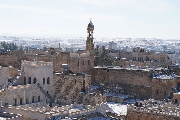 Visita guiada privada con todo incluido a la ciudad de Mardin