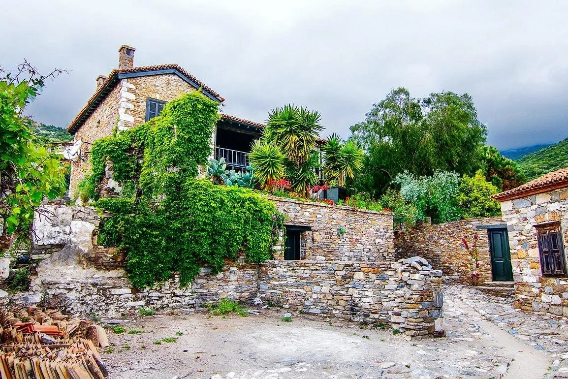 Ägäische Juwelen: Tour nach Pamukkale Priene Milet Ephesus Kusadasi
