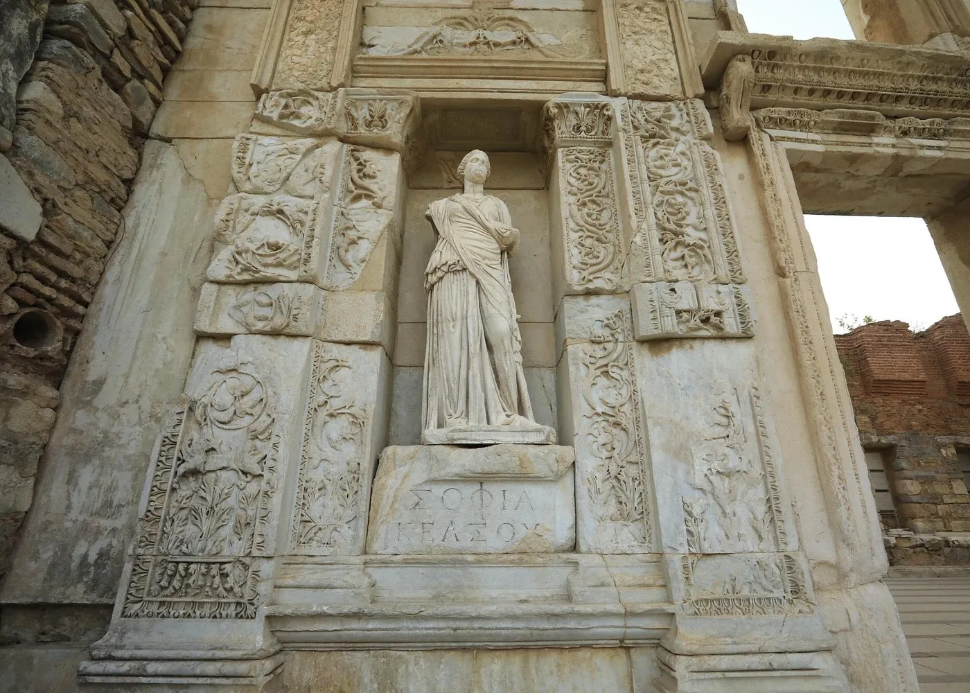 Ägäische Juwelen: Tour nach Pamukkale Priene Milet Ephesus Kusadasi
