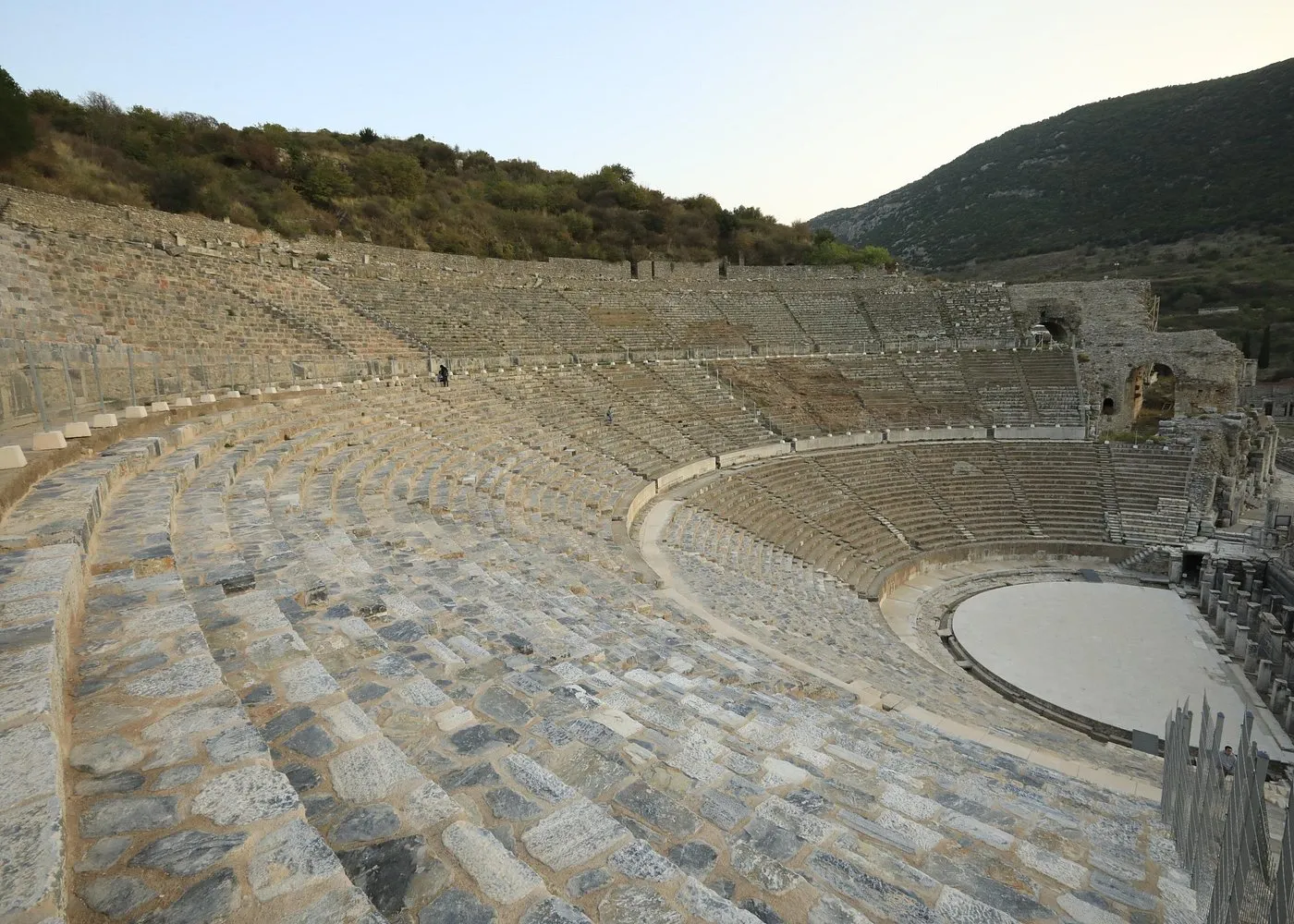 Ägäische Juwelen: Tour nach Pamukkale Priene Milet Ephesus Kusadasi
