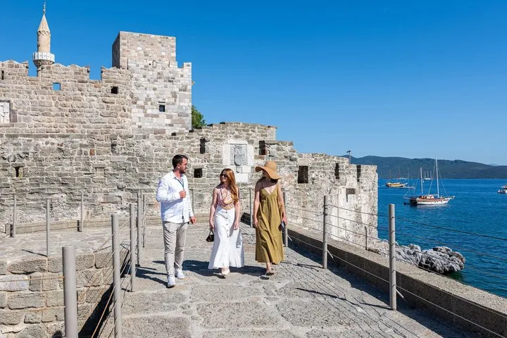Bodrum City Private All-inclusive Tour