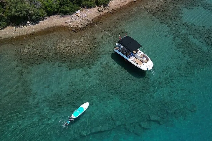 Fethiye Private Speed Boat with Captain