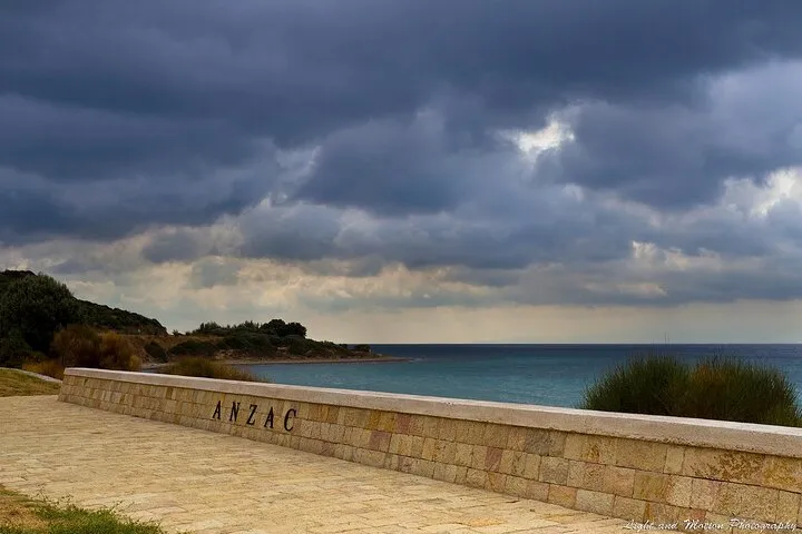 Excursión de día completo de Estambul a Galípoli con almuerzo y traslados