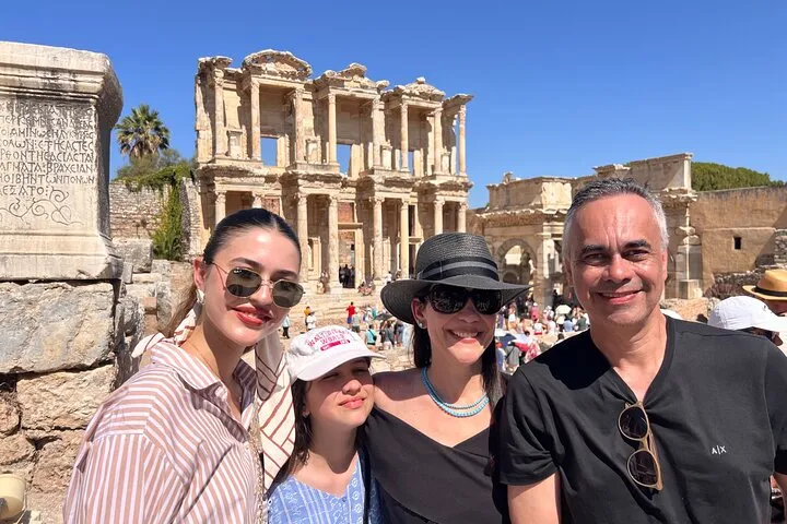 Customized Private Ephesus & the House of Virgin Mary Tour