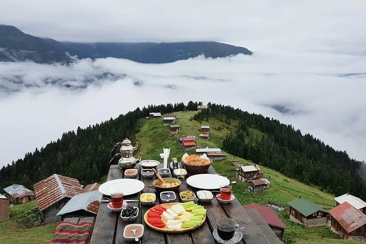 Organic Pokut Tour