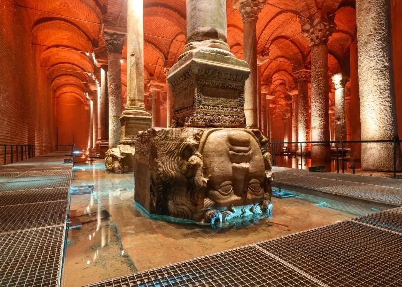 Istanbul: Blue Mosque, Hagia Sophia & opt. Basilica Cistern Tour