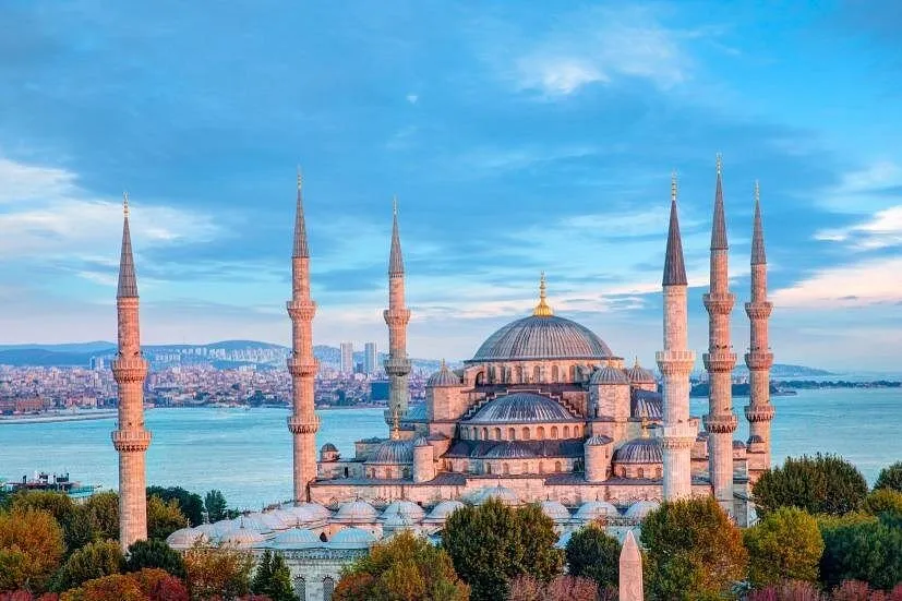 Istanbul: Blue Mosque, Hagia Sophia & opt. Basilica Cistern Tour