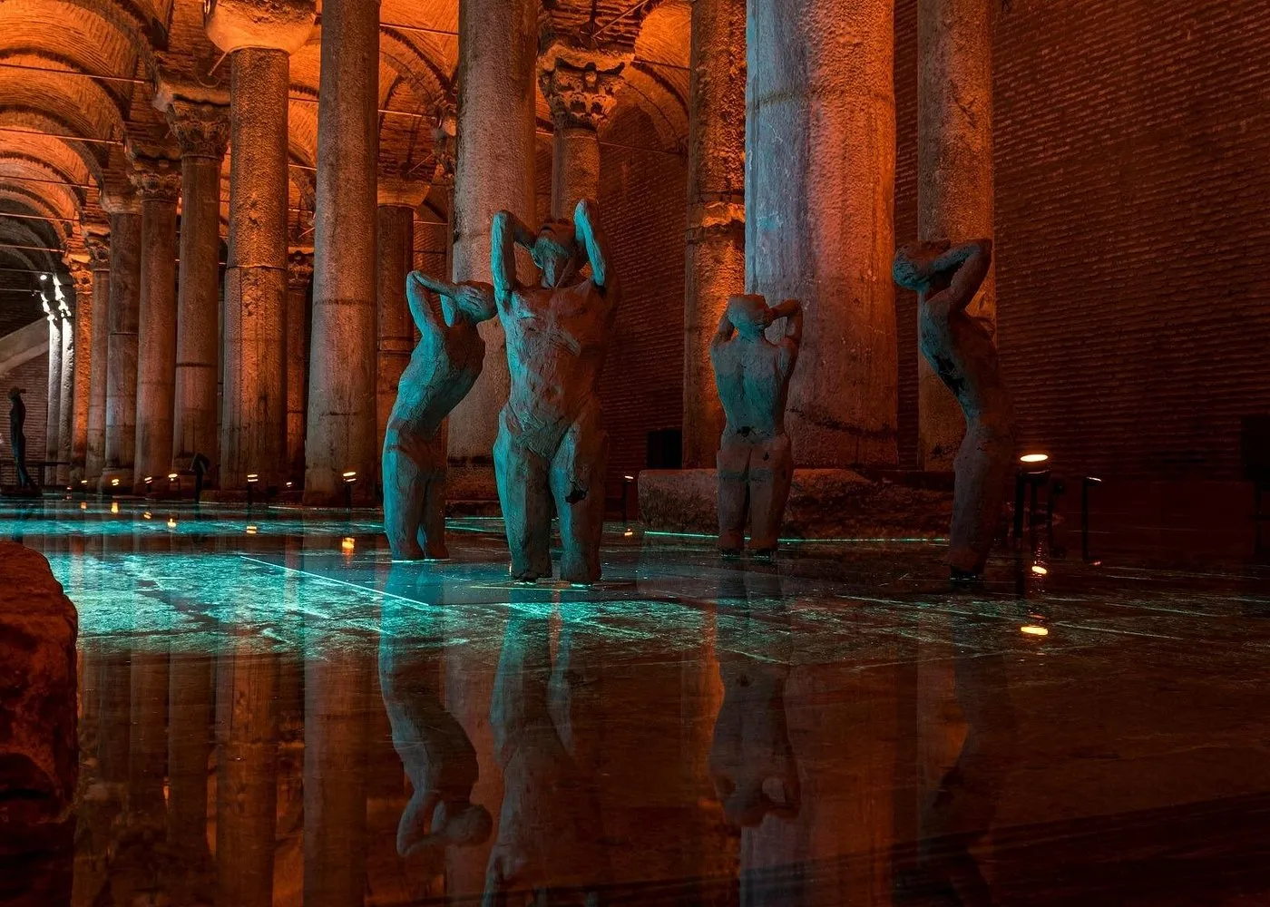 Istanbul: Blue Mosque, Hagia Sophia & opt. Basilica Cistern Tour