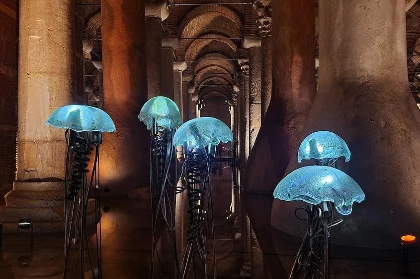 Istanbul: Blue Mosque, Hagia Sophia & opt. Basilica Cistern Tour