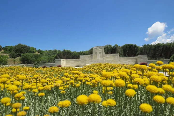 Excursión privada de día completo a Helles y Anzac