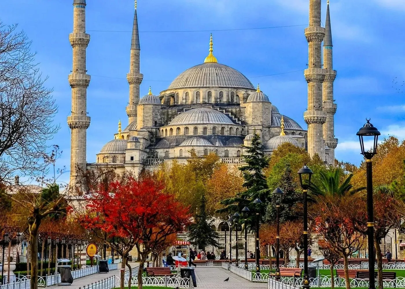 Best of Istanbul 1, 2 or 3-Day Private Guided Istanbul Tour
