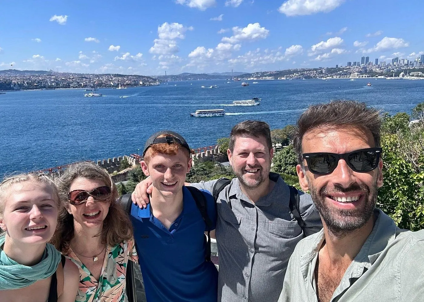 Best of Istanbul 1, 2 or 3-Day Private Guided Istanbul Tour