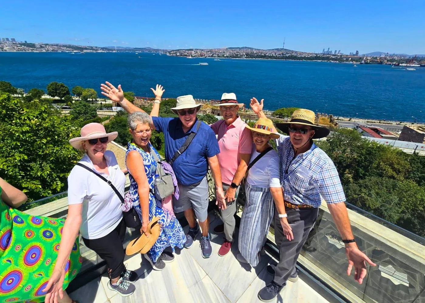 Best of Istanbul 1, 2 or 3-Day Private Guided Istanbul Tour