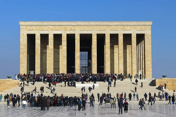 Tour Diario de Ankara