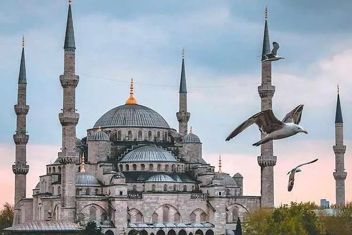 ESTAMBUL MEJOR: Recorrido Privado Guiado de Día Completo por los Lugares Emblemáticos de la Ciudad
