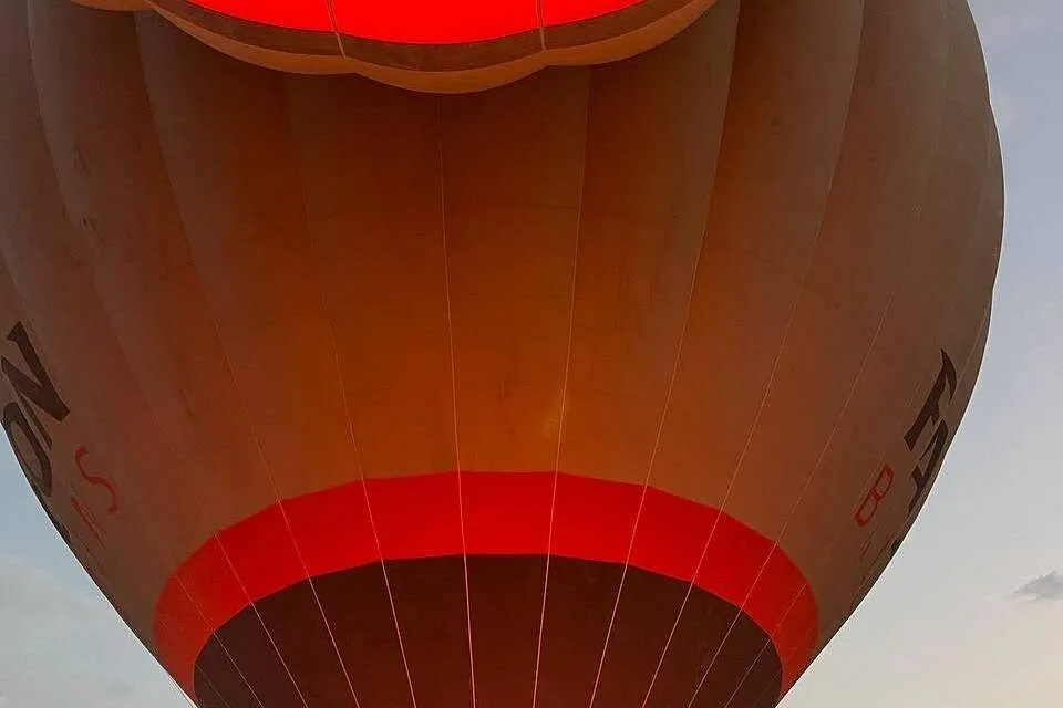 Private Ballonfahrt in Pamukkale ab Fethiye
