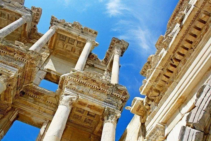 Excursión en grupo reducido a Éfeso desde Esmirna