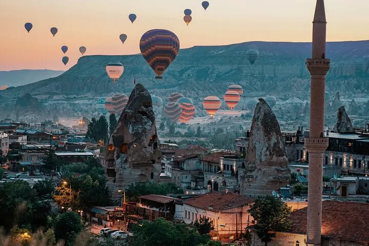 Cappadocia in a day Private tour