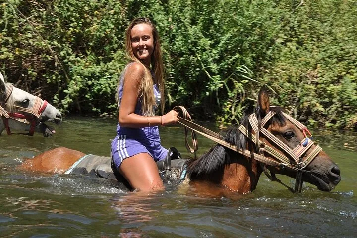 Excursión a caballo por Marmaris e Icmeler