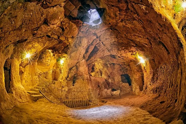 Tour Verde Diario de Capadocia (incluye almuerzo, guía, entradas)