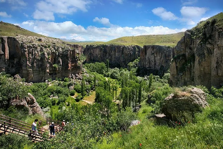Tour Verde de Capadocia