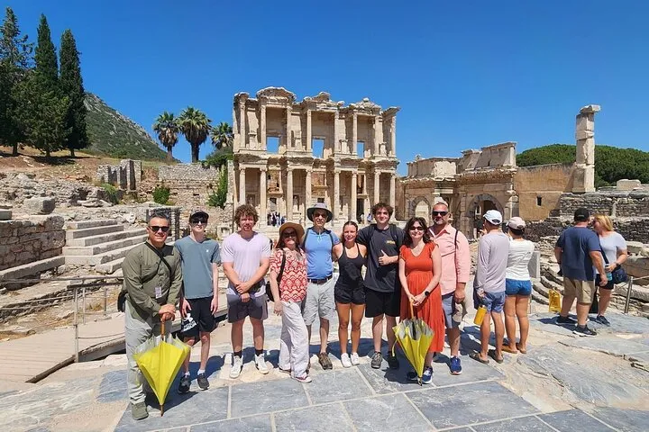 Excursión privada de día completo a Éfeso desde Bodrum