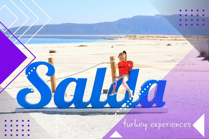 Private Tour to Salda Lake, Pamukkale, Hierapolis, Kaklik Cave