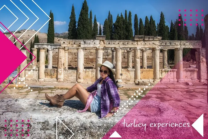 Las joyas de Turquía: viaje de 4 días a Pamukkale, Éfeso, Kuşadası y Capadocia