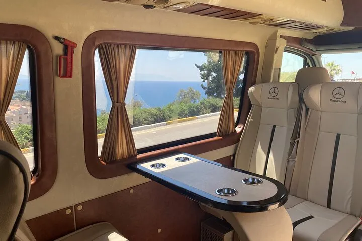 Tour privado TODO INCLUIDO por Éfeso y Casas Adosadas con ALMUERZO