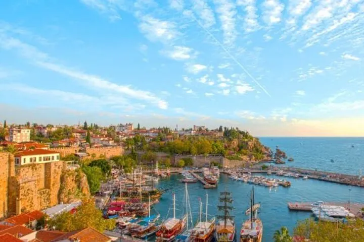 Visita guiada de día completo por Antalya