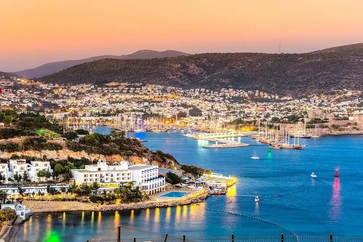Bodrum Luxury Heritage Tour -All in One Experience