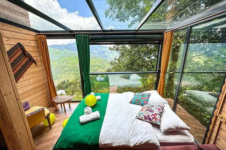Private 5-Day Rize Bungalow Tour: Firtina Valley, Ayder & Tea