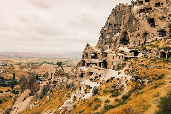 Tour Privado: Todos los Puntos Destacados de Capadocia en 1 Día