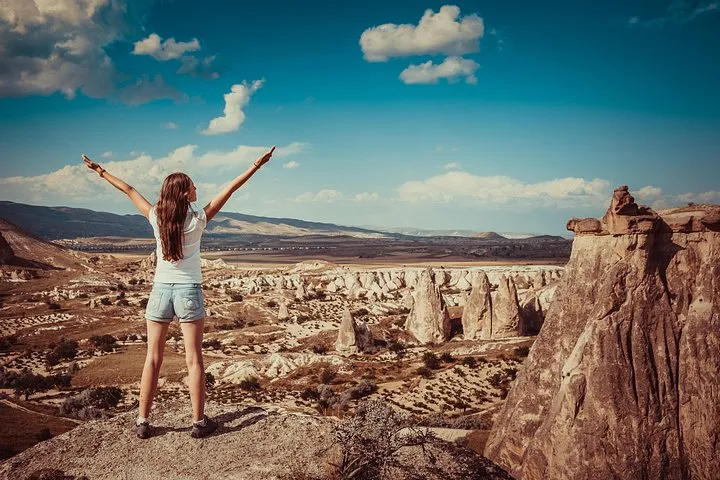 2 Days Cappadocia Express Package Tour From Istanbul