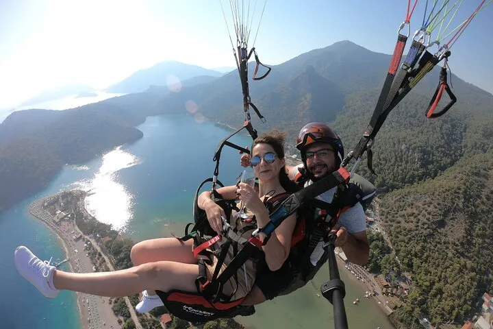 Fethiye Oludeniz Paragliding Activity Adventure