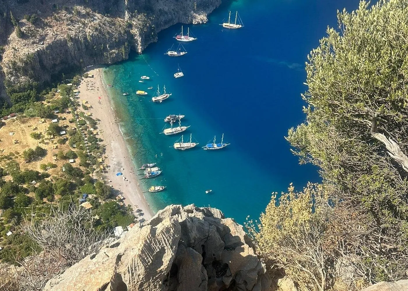 10 Gün: Türk Akdeniz ve Ege Denizi Kıyı Turu
