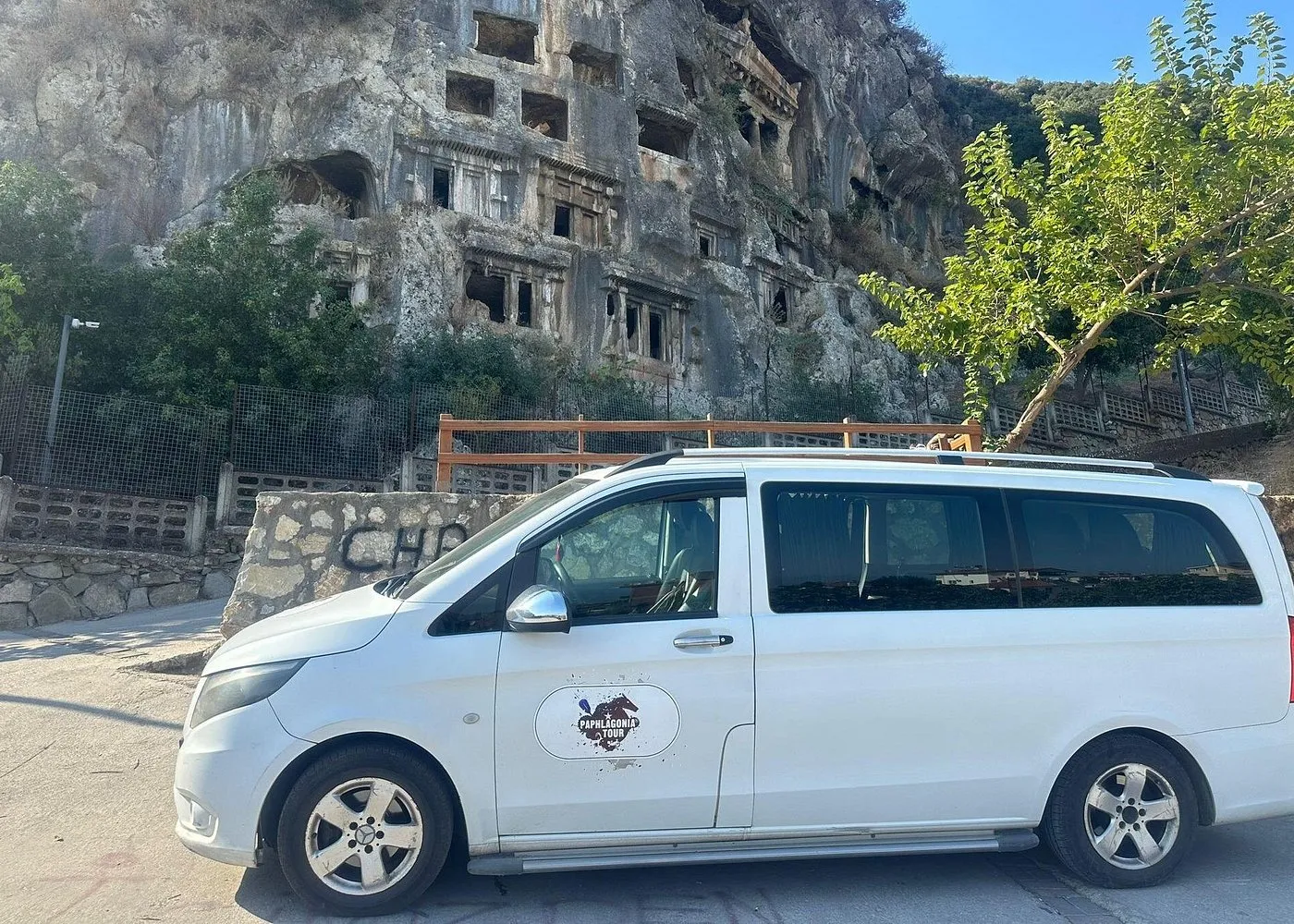 10 Gün: Türk Akdeniz ve Ege Denizi Kıyı Turu
